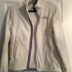 The North Face jacket